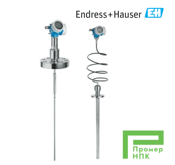 Уровнемер микроимпульсный Levelflex FMP51-AACCCALGB3CRM Endress+Hauser